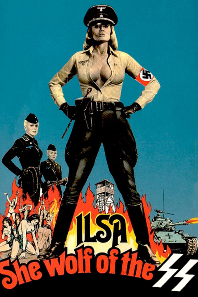 Ильза – волчица СС - Ilsa - She Wolf of the SS 1975 