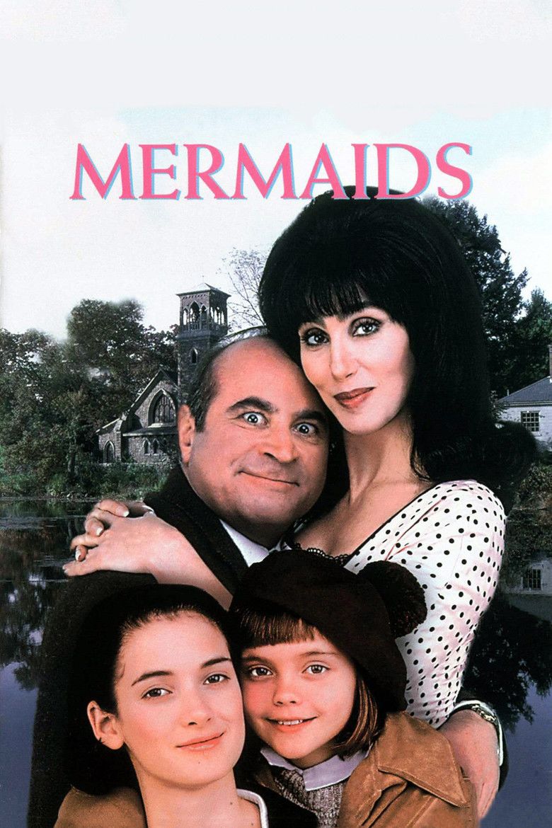 Mermaids 1990 Film Alchetron The Free Social Encyclopedia
