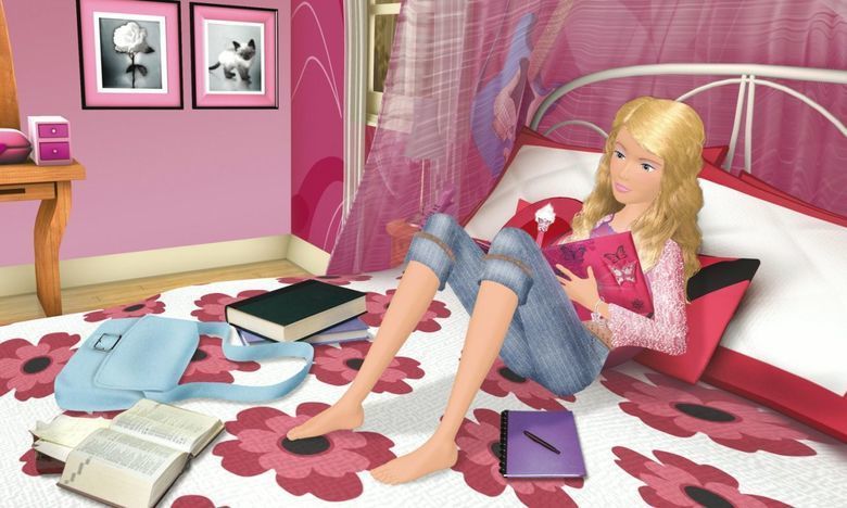 barbie video game hero full movie online