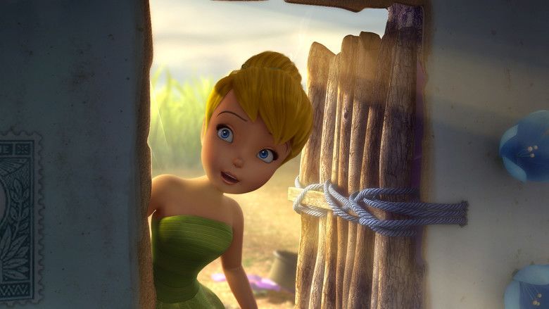 Watch Tinker Bell And The Great Fairy Rescue Imdb 250