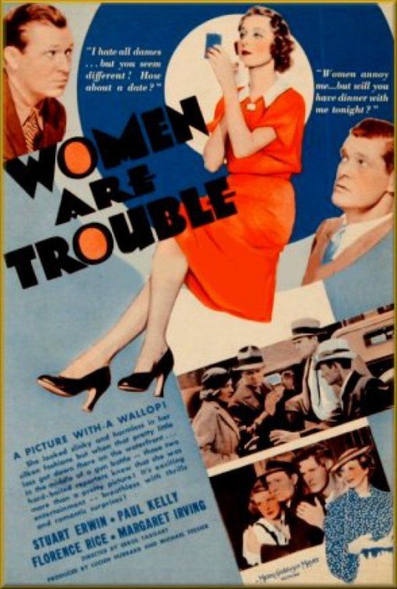 Women trouble