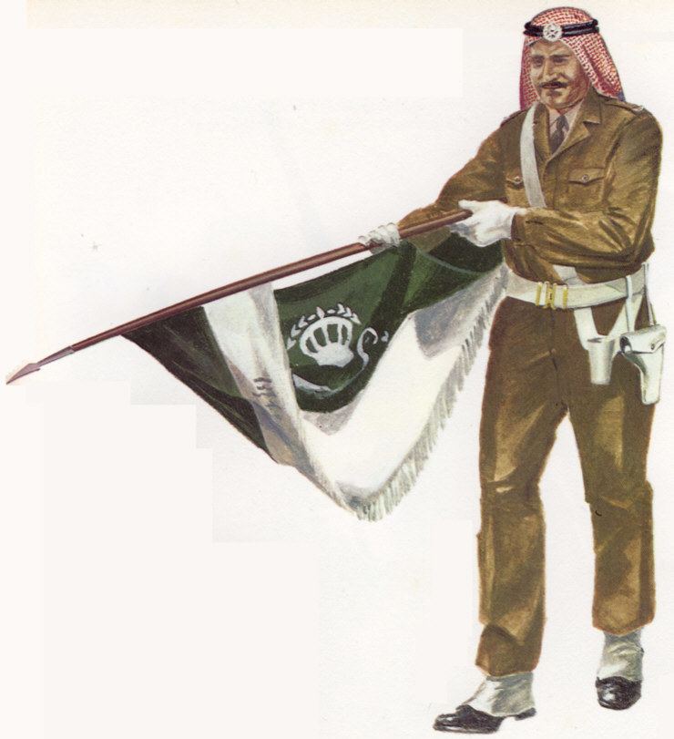 Arab jordan