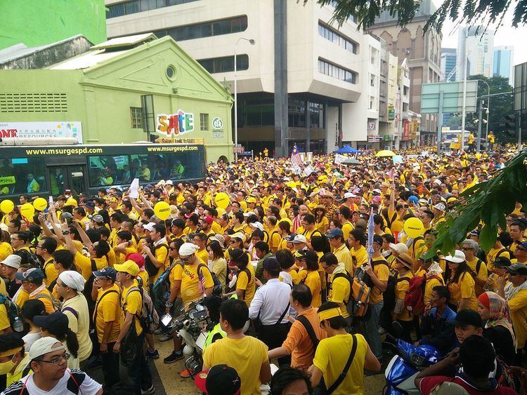 Bersih Rally Alchetron The Free Social Encyclopedia