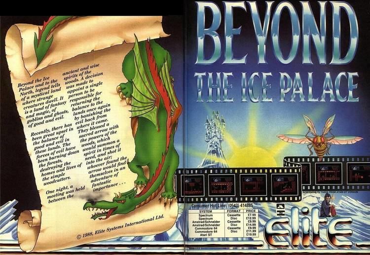 Beyond The Ice Palace Alchetron The Free Social Encyclopedia