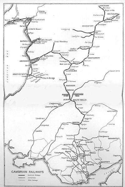 Cambrian Railways Alchetron The Free Social Encyclopedia