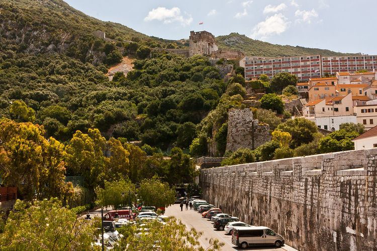 Grand Battery Gibraltar Alchetron The Free Social Encyclopedia