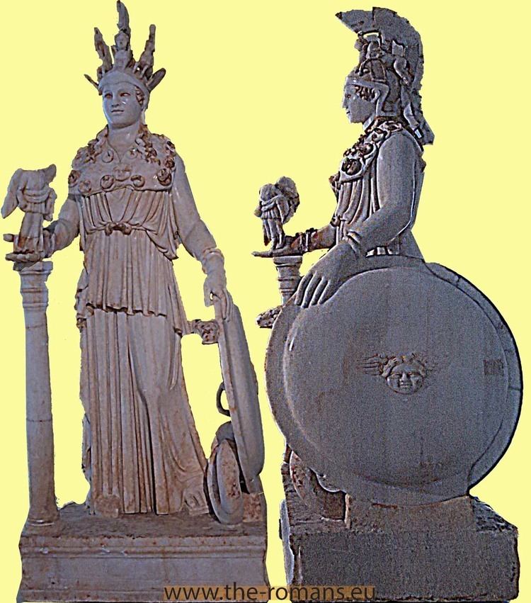 Varvakeion Athena Alchetron The Free Social Encyclopedia