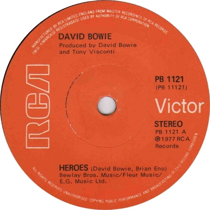 "Heroes" (David Bowie song) "Heroes" (David Bowie song)