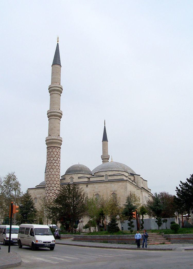 Üç Şerefeli Mosque