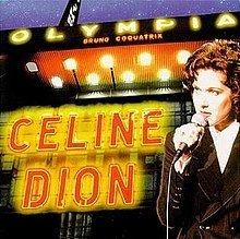 À l'Olympia (Celine Dion album) httpsuploadwikimediaorgwikipediaenthumb0