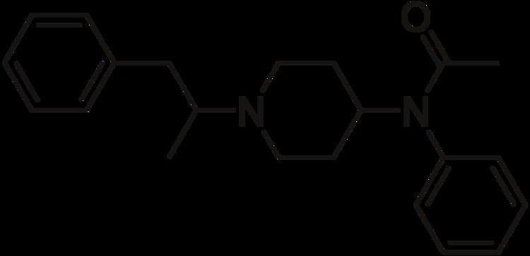 Α-Methylacetylfentanyl