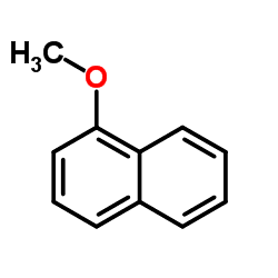 Β-Naphthol methyl ether wwwchemspidercomImagesHandlerashxid15805w2