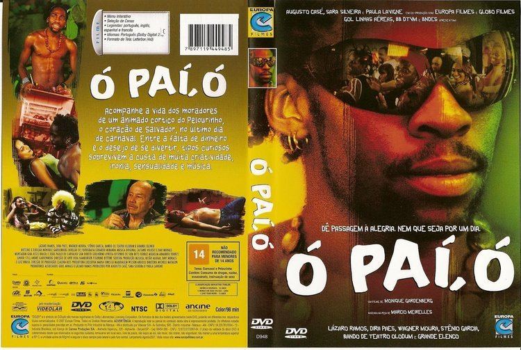 Ó Paí, Ó Pa CAPAS DE DVD CAPAS PARA DVD