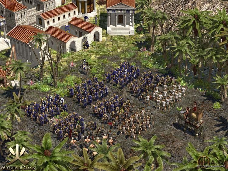 0 A.D. (video game) 0 AD Open Source Release