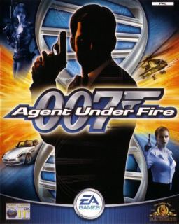 007: Agent Under Fire 007 Agent Under Fire Wikipedia