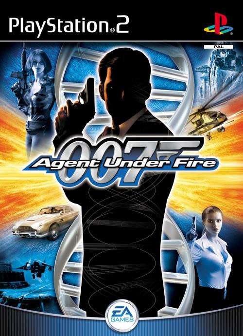 James Bond 007: Agent Under Fire - Wikipedia