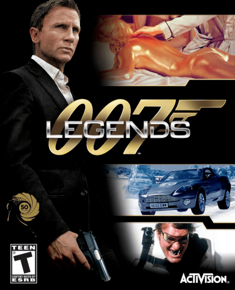 007 Legends 007 Legends GameSpot