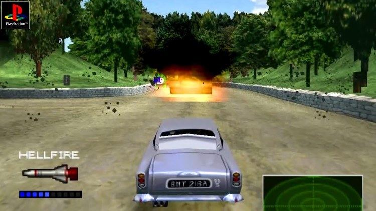 007 Racing 007 Racing Gameplay PSX PS1 PS One HD 720P Epsxe YouTube