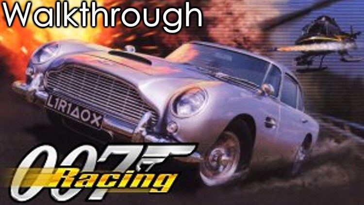 007 Racing 007 Racing Walkthrough YouTube