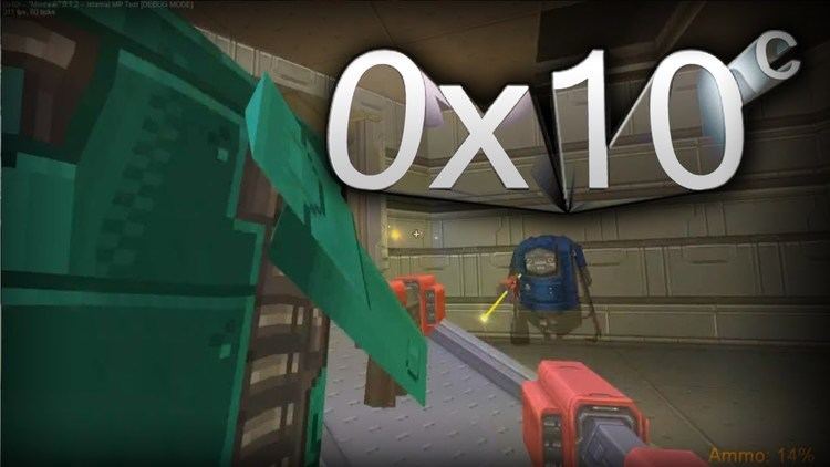 0x10c 0x10c Multiplayer First Look PreAlpha By Mojang 720p HD YouTube