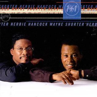 1+1 (Herbie Hancock and Wayne Shorter album) httpsuploadwikimediaorgwikipediaenaa2Her