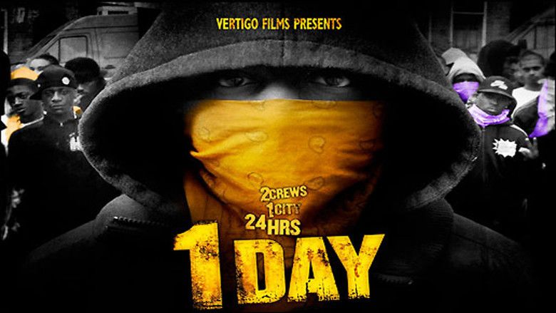 1 Day movie scenes