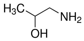 1-Amino-2-propanol wwwsigmaaldrichcomcontentdamsigmaaldrichstr