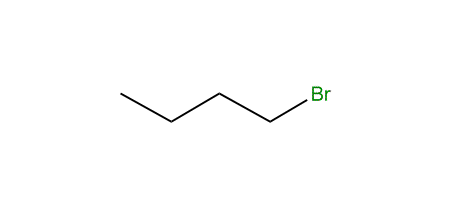 1-Bromobutane 1bromobutane Kovats Retention Index