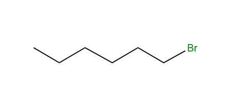 1-Bromohexane 1bromohexane Kovats Retention Index