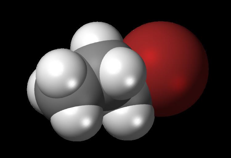 1-Bromopropane httpsuploadwikimediaorgwikipediacommons88