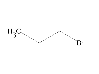 1-Bromopropane 1bromopropane C3H7Br ChemSynthesis