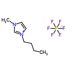 1-Butyl-3-methylimidazolium hexafluorophosphate wwwchemspidercomImagesHandlerashxid2015930ampw