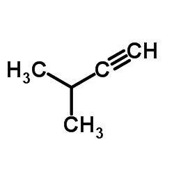 1-Butyne 3Methyl1butyne C5H8 ChemSpider