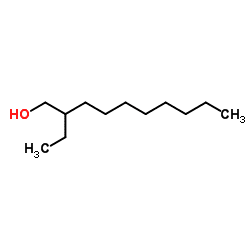 1-Decanol 2Ethyl1decanol C12H26O ChemSpider
