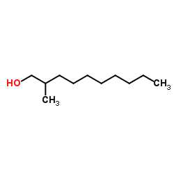 1-Decanol 2Methyl1decanol C11H24O ChemSpider