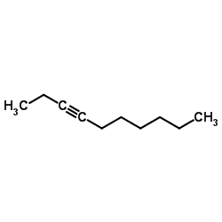 1-Decyne 3Decyne C10H18 ChemSpider