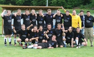 1. FC Herzogenaurach FC Herzogenaurach II ist Meister der AKlasse 1 Jugend forscht