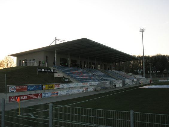 1. FC Kleve VolksBankArena 1 FC Kleve Stadionwelt