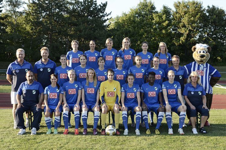 1. FC Lübars 1 FC Lbars 1962 1 Mannschaft Frauen 201314 FuPa