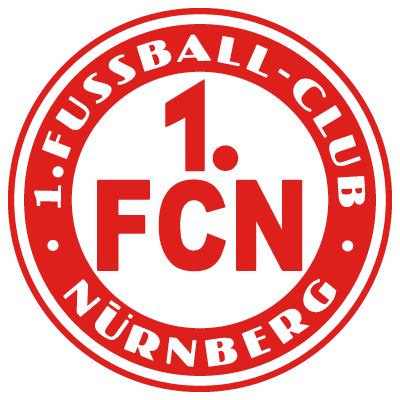 1. FC Nürnberg European Football Club Logos