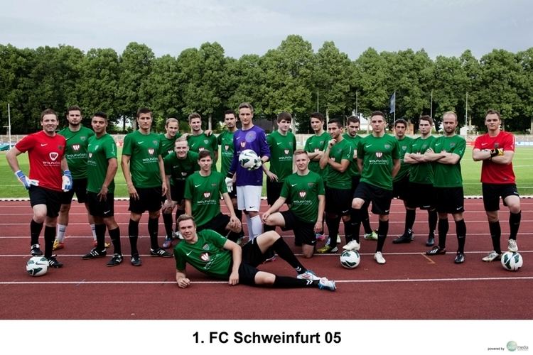 1. FC Schweinfurt 05 Archiv 1 FC Schweinfurt 05 FuPa