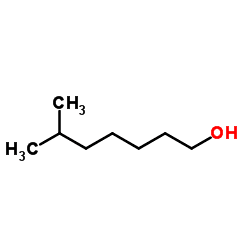 1-Heptanol 6Methyl1heptanol C8H18O ChemSpider