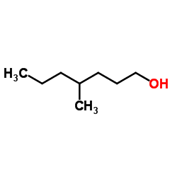 1-Heptanol 4Methyl1heptanol C8H18O ChemSpider