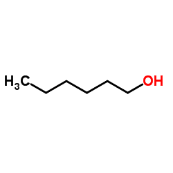 1-Hexanol hexanol C6H14O ChemSpider