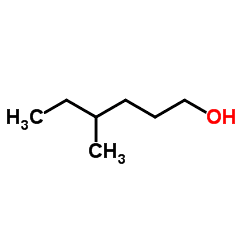 1-Hexanol 4Methyl1hexanol C7H16O ChemSpider