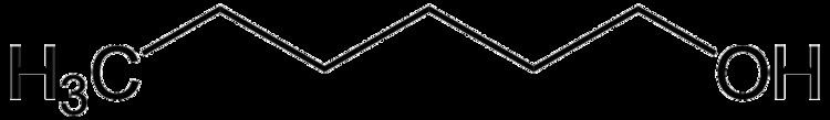 1-Hexanol File1hexanolPNG Wikimedia Commons