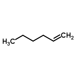 1-Hexene hexene C6H12 ChemSpider
