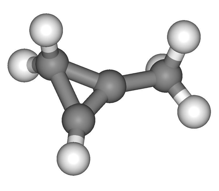 1 Methylcyclopropene - Alchetron, The Free Social Encyclopedia