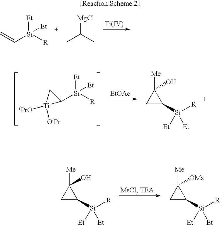 1-Methylcyclopropene Patent US8314051 Method of preparing 1methylcyclopropene and