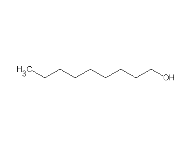 1-Nonanol 1nonanol C9H20O ChemSynthesis